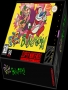 Nintendo  SNES  -  Ren & Stimpy Show, The - Buckeroos! (USA)